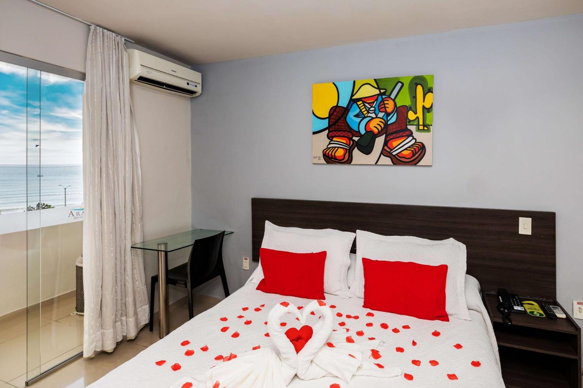 Habitación Deluxe con vistas al mar