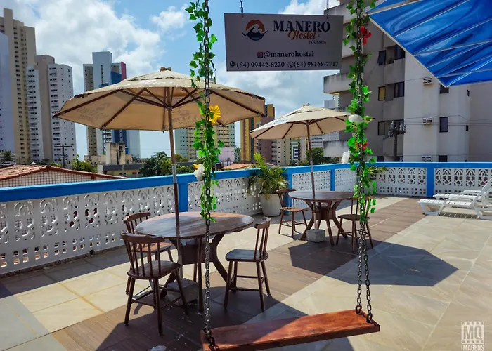 MANERO POUSADA e HOSTEL