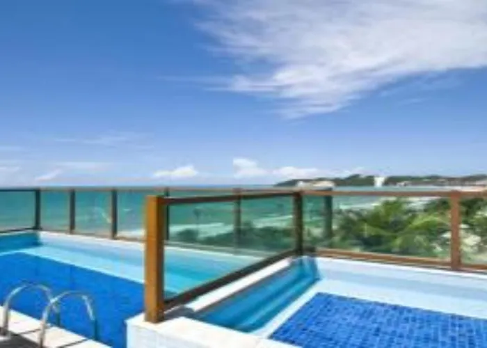 Araça Praia Flat - Ap 507 - Vista Mar