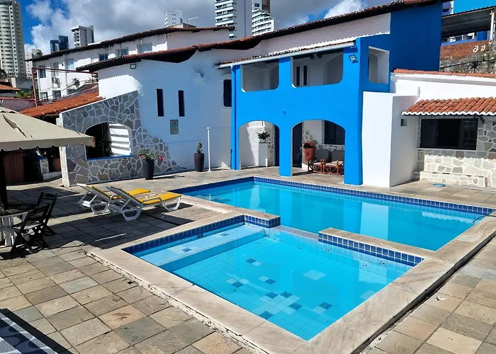 Santorini Praia Hotel