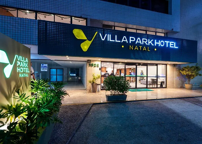 Family Hotel: Villa Park Hotel
