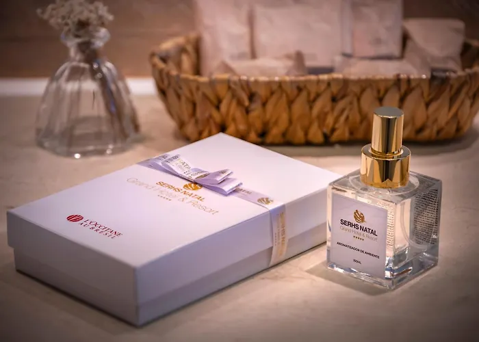 Ping Pong hotel: Serhs Natal Grand Hotel & Resort