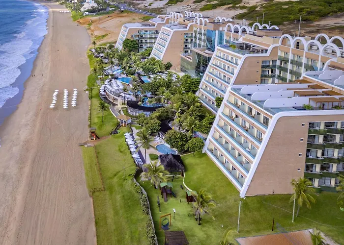 Ping Pong hotel: Serhs Natal Grand Hotel & Resort