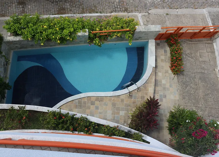 Apart hotel: Marambaia Apart Hotel