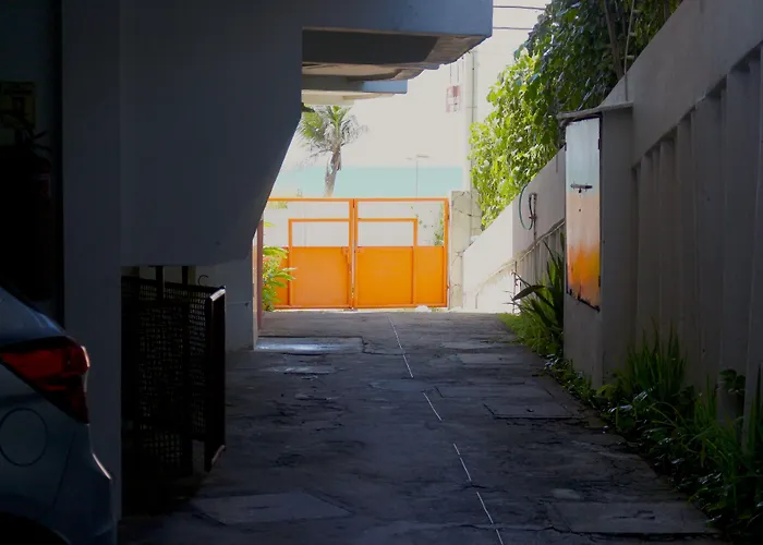 Apart hotel: Marambaia Apart Hotel