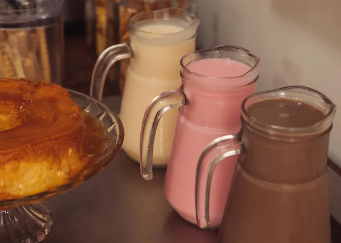 Pousada Laranja - Nova Administração