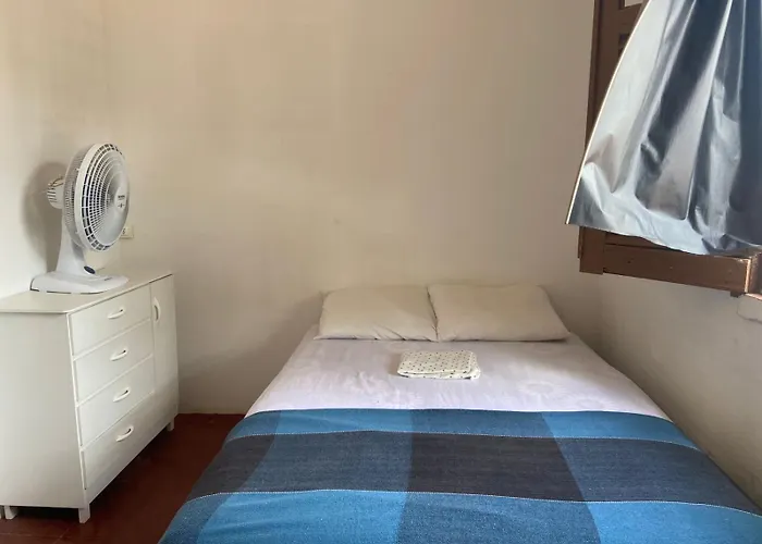 Casa de hóspedes: Pousada Cisne Branco