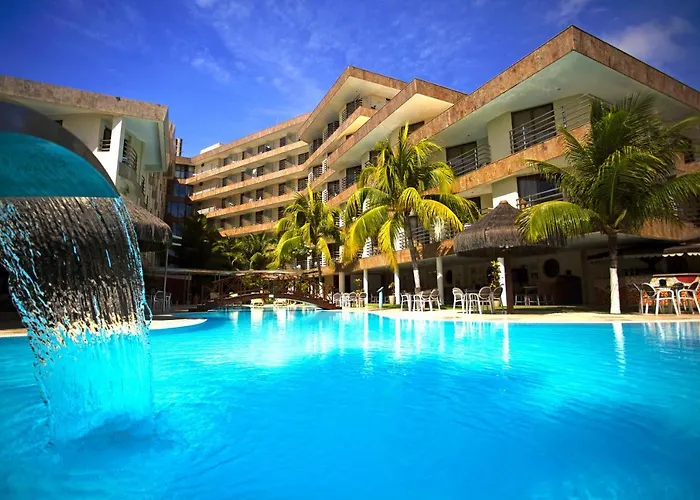 Hotel 5 Estrellas Esmeralda Praia